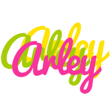 Arley sweets logo