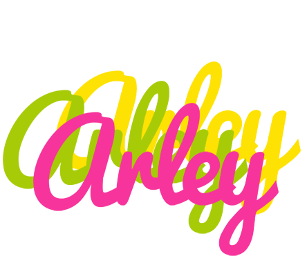Arley sweets logo