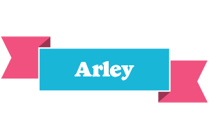Arley today logo