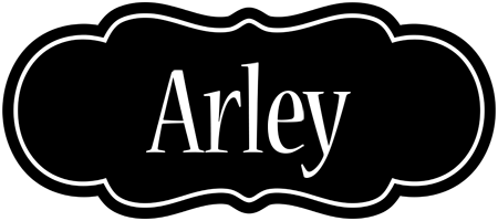 Arley welcome logo