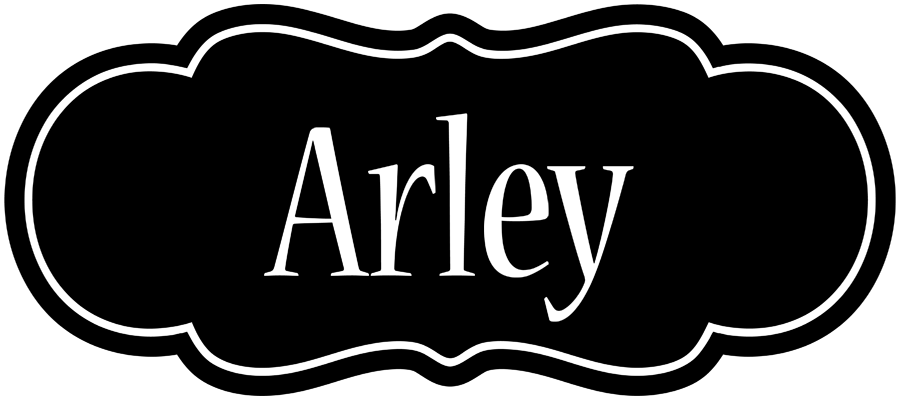 Arley welcome logo