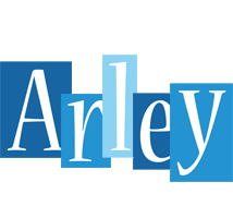 Arley winter logo