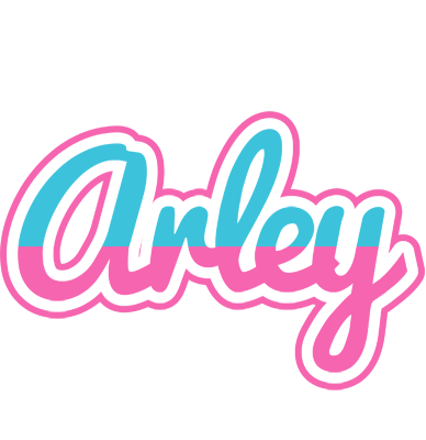 Arley woman logo