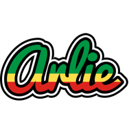 Arlie african logo