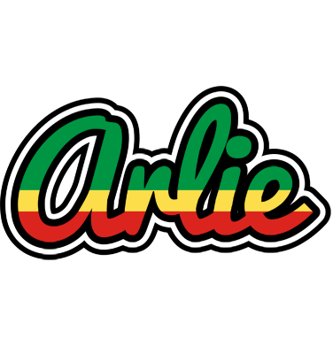 Arlie african logo