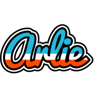 Arlie america logo