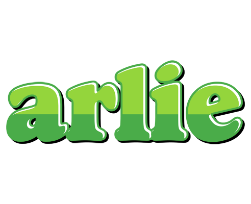 Arlie apple logo
