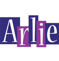 Arlie autumn logo