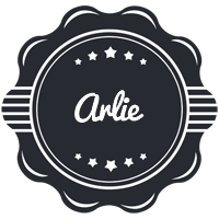 Arlie badge logo