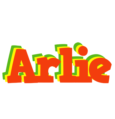 Arlie bbq logo