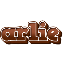 Arlie brownie logo