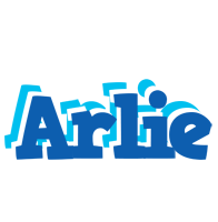 Arlie business logo