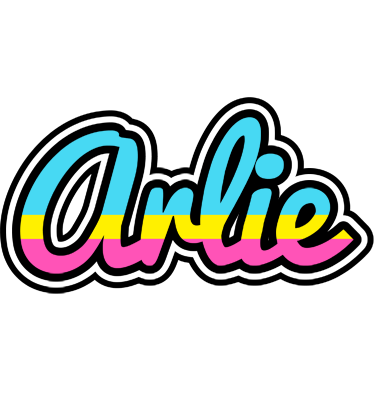 Arlie circus logo