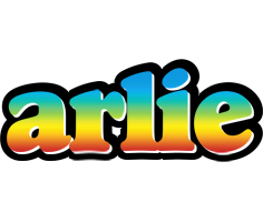 Arlie color logo