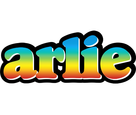 Arlie color logo