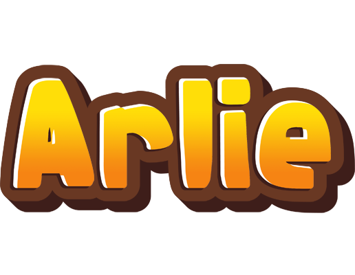 Arlie cookies logo