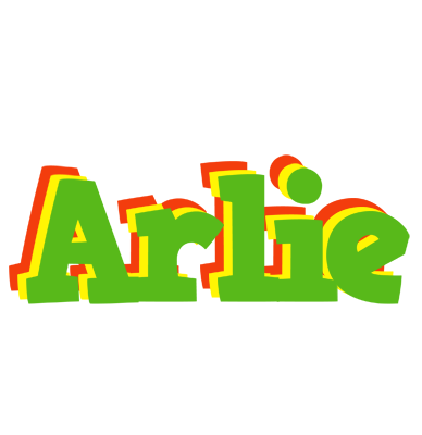 Arlie crocodile logo