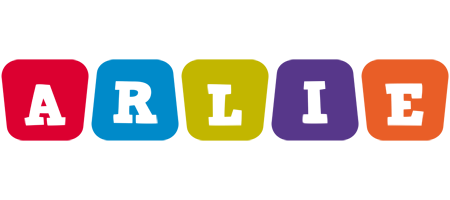 Arlie daycare logo