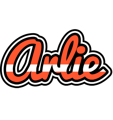 Arlie denmark logo