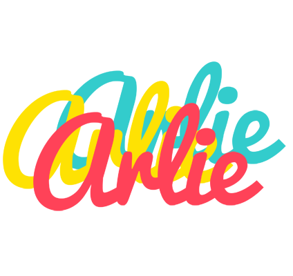 Arlie disco logo