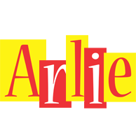 Arlie errors logo