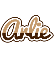 Arlie exclusive logo