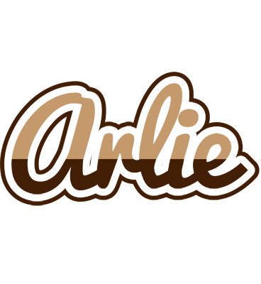 Arlie exclusive logo