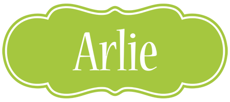 Arlie family logo