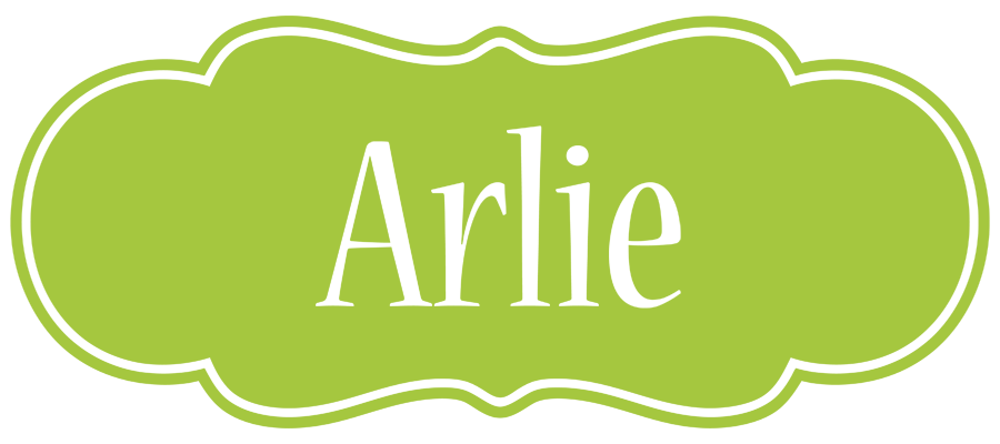 Arlie family logo