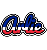 Arlie france logo