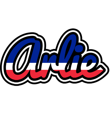 Arlie france logo