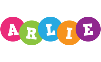 Arlie friends logo