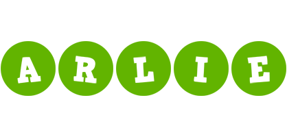 Arlie games logo