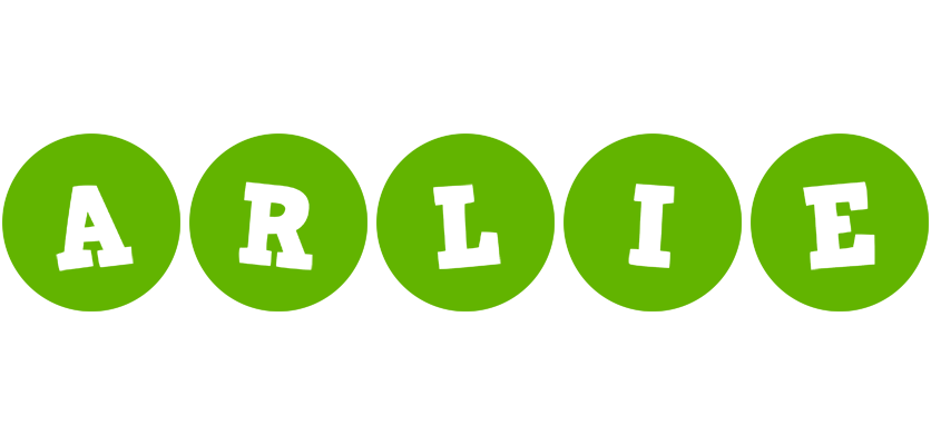 Arlie games logo