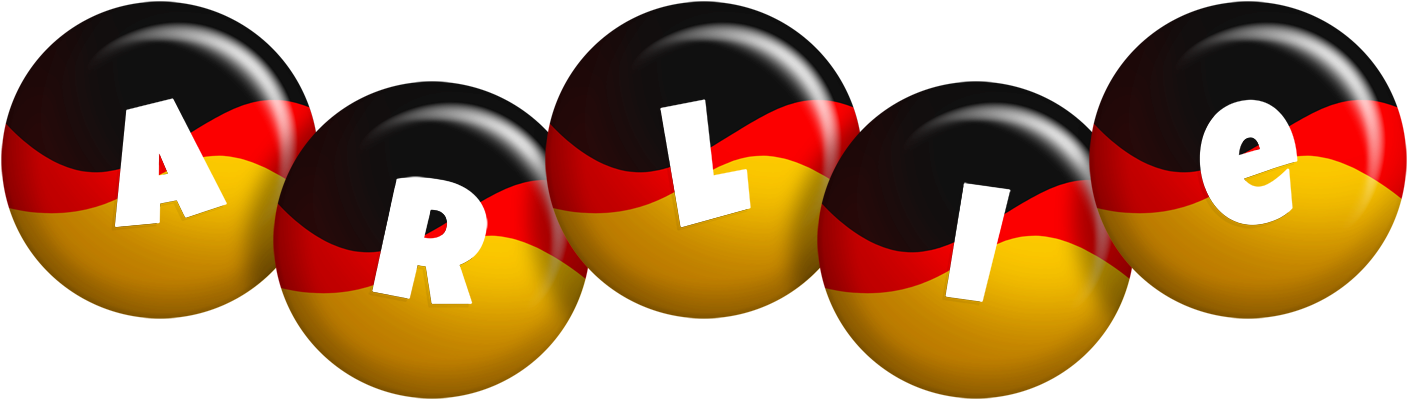 Arlie german logo