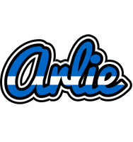 Arlie greece logo