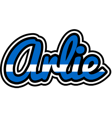 Arlie greece logo