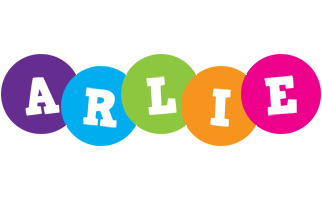 Arlie happy logo