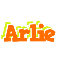 Arlie healthy logo