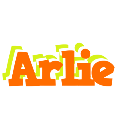 Arlie healthy logo