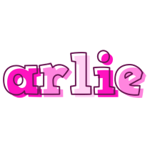 Arlie hello logo