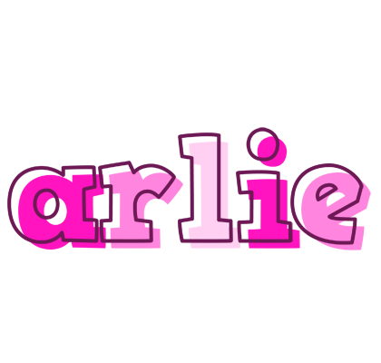 Arlie hello logo