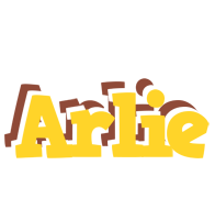 Arlie hotcup logo