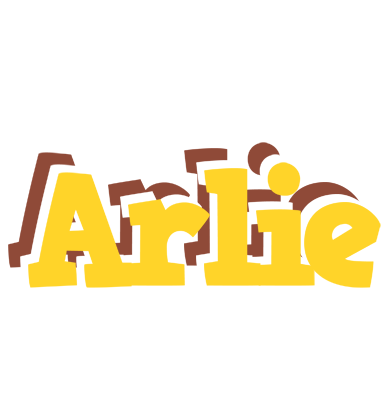 Arlie hotcup logo