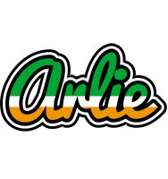 Arlie ireland logo