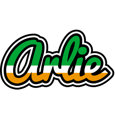 Arlie ireland logo