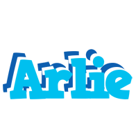 Arlie jacuzzi logo