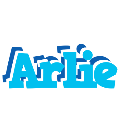 Arlie jacuzzi logo