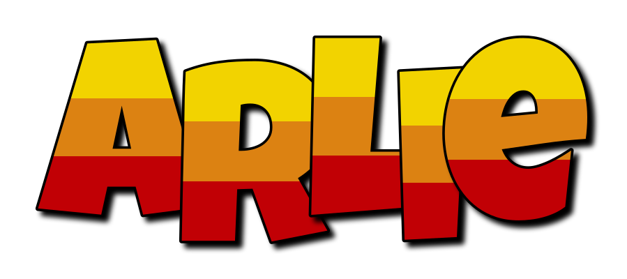 Arlie jungle logo