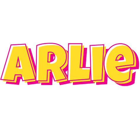 Arlie kaboom logo